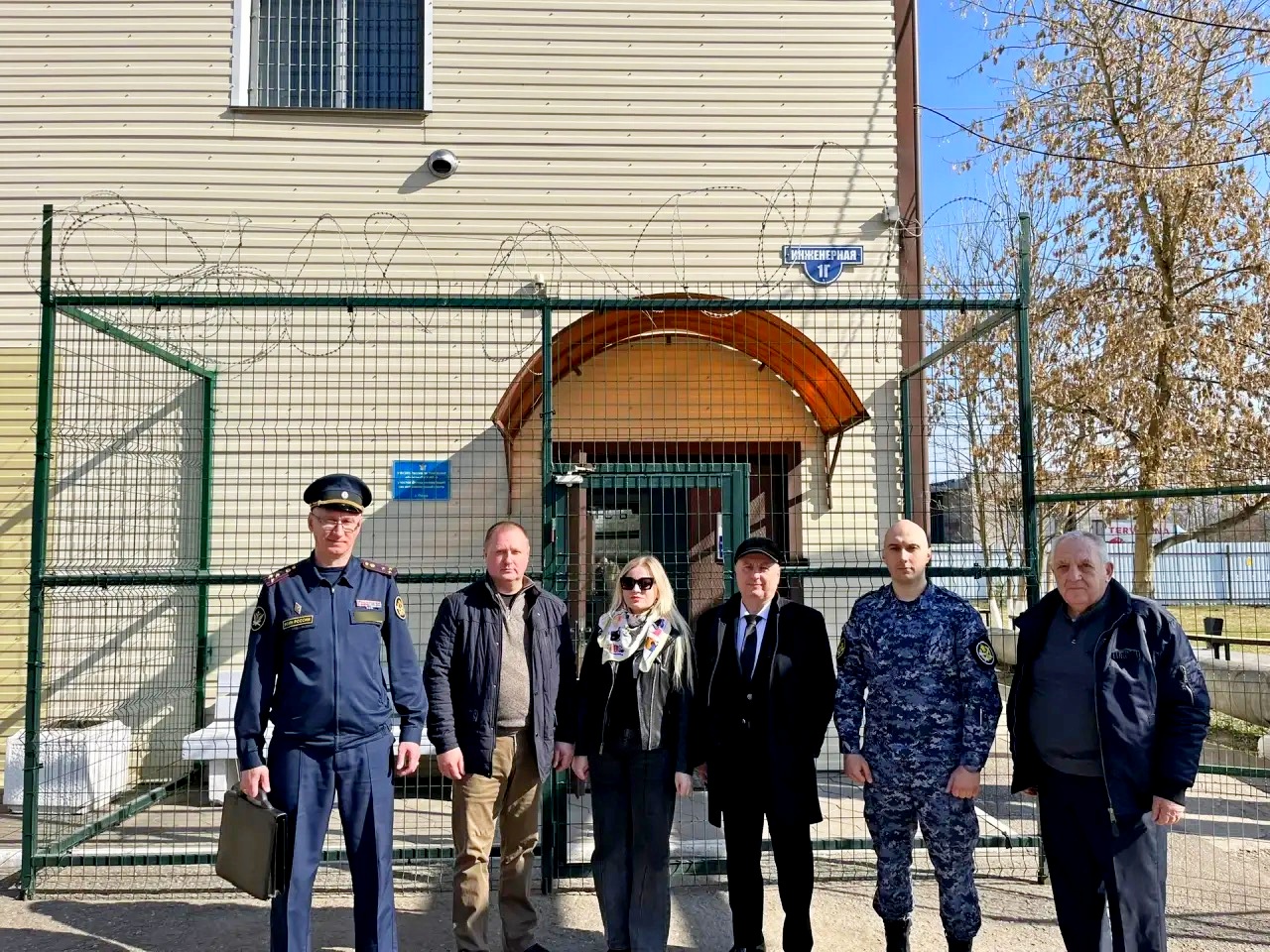 Фото здесь и далее: УФСИН России по Псковской области