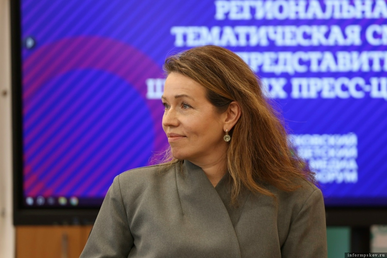 Ирина Фёдорова. Фото здесь и далее: ПАИ. Екатерина Иванова