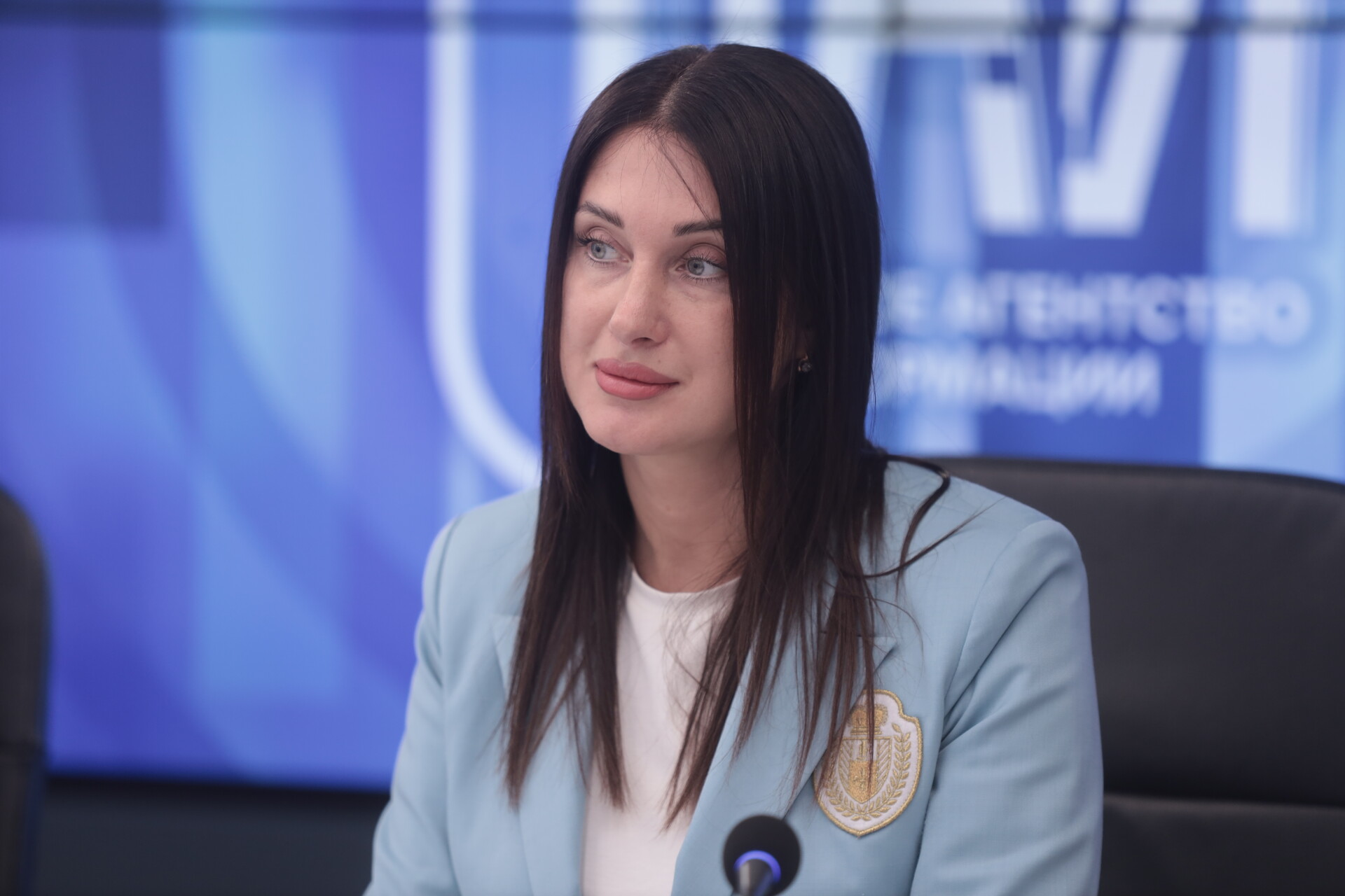 Галина Овсова. Фото: ПАИ