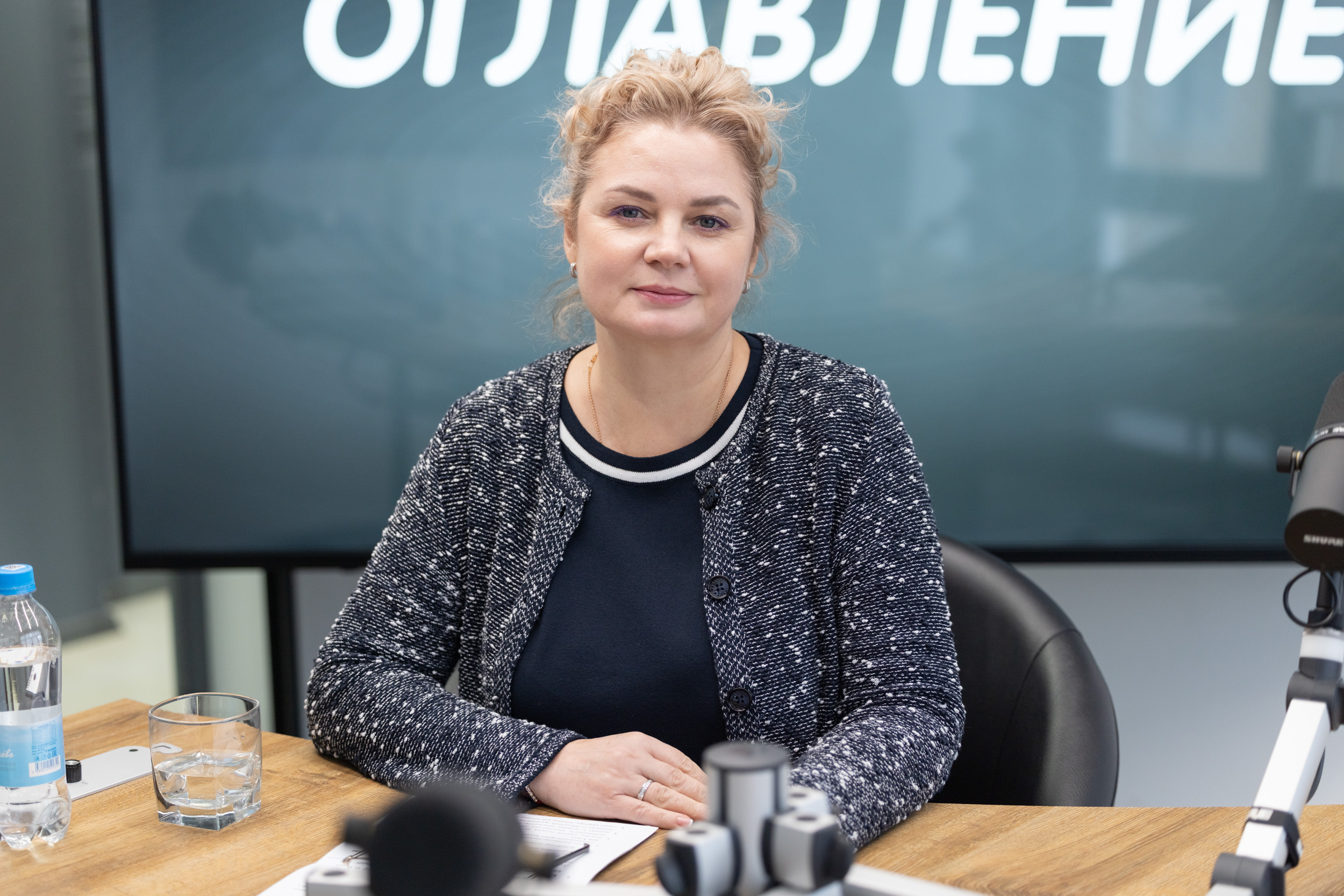 Анна Кутузова. Фото: ПАИ