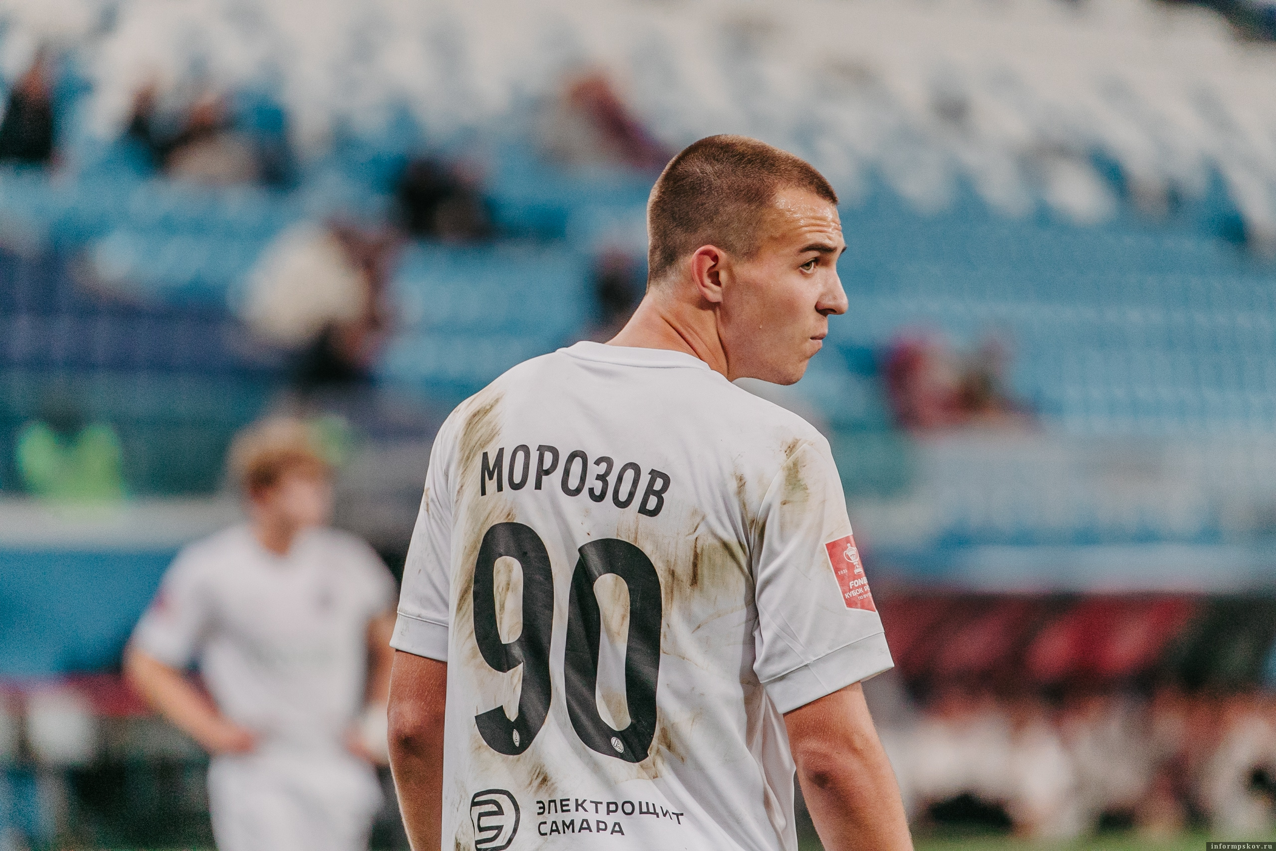 Александр Морозов. Фото: пресс-служба «Акрона»