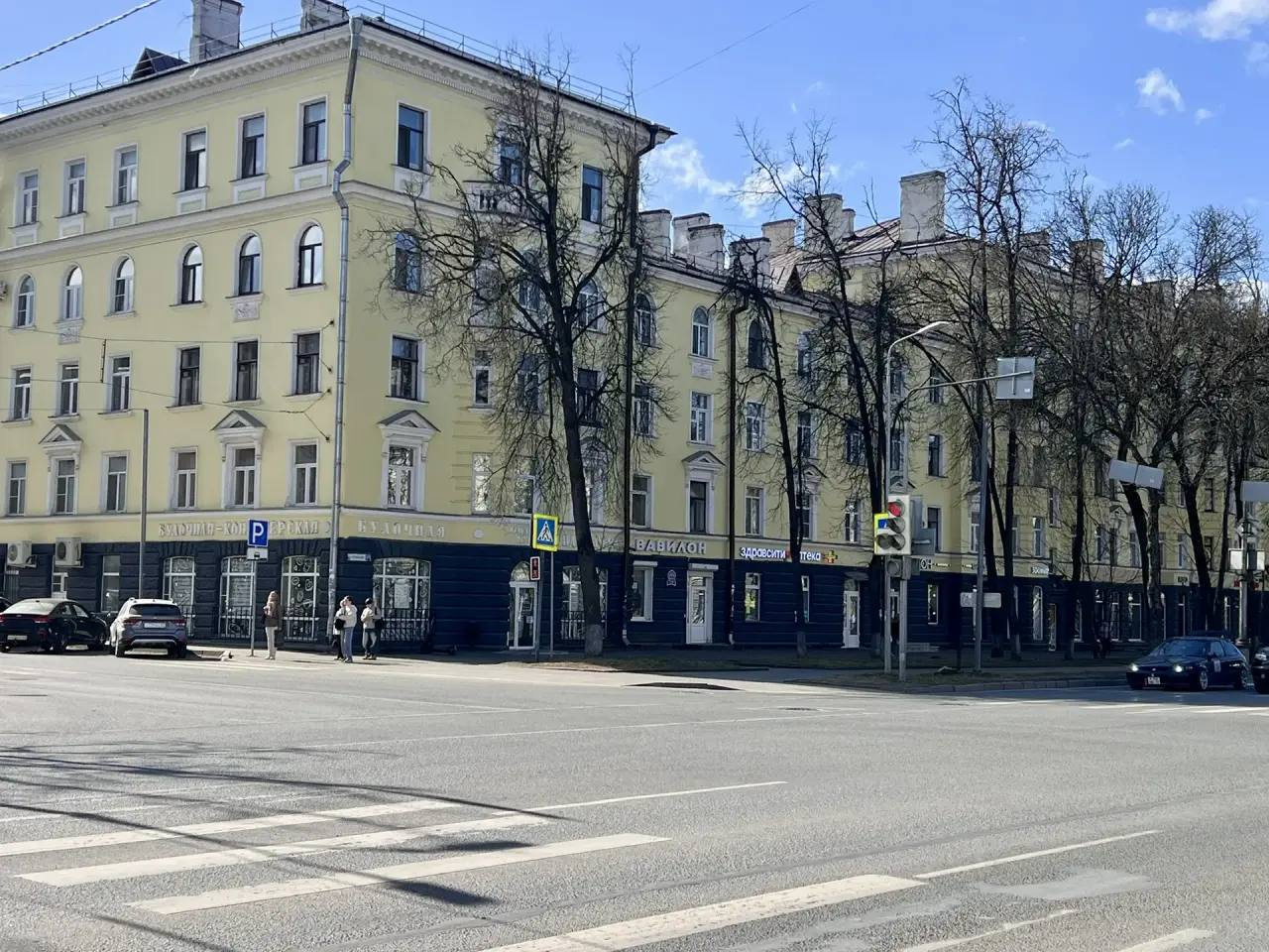 Фото из Telegram-канала главы Пскова Бориса Елкина
