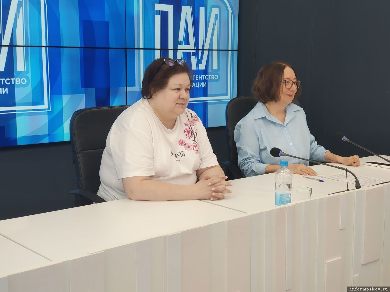 Ирина Семенова. Фото: ПАИ