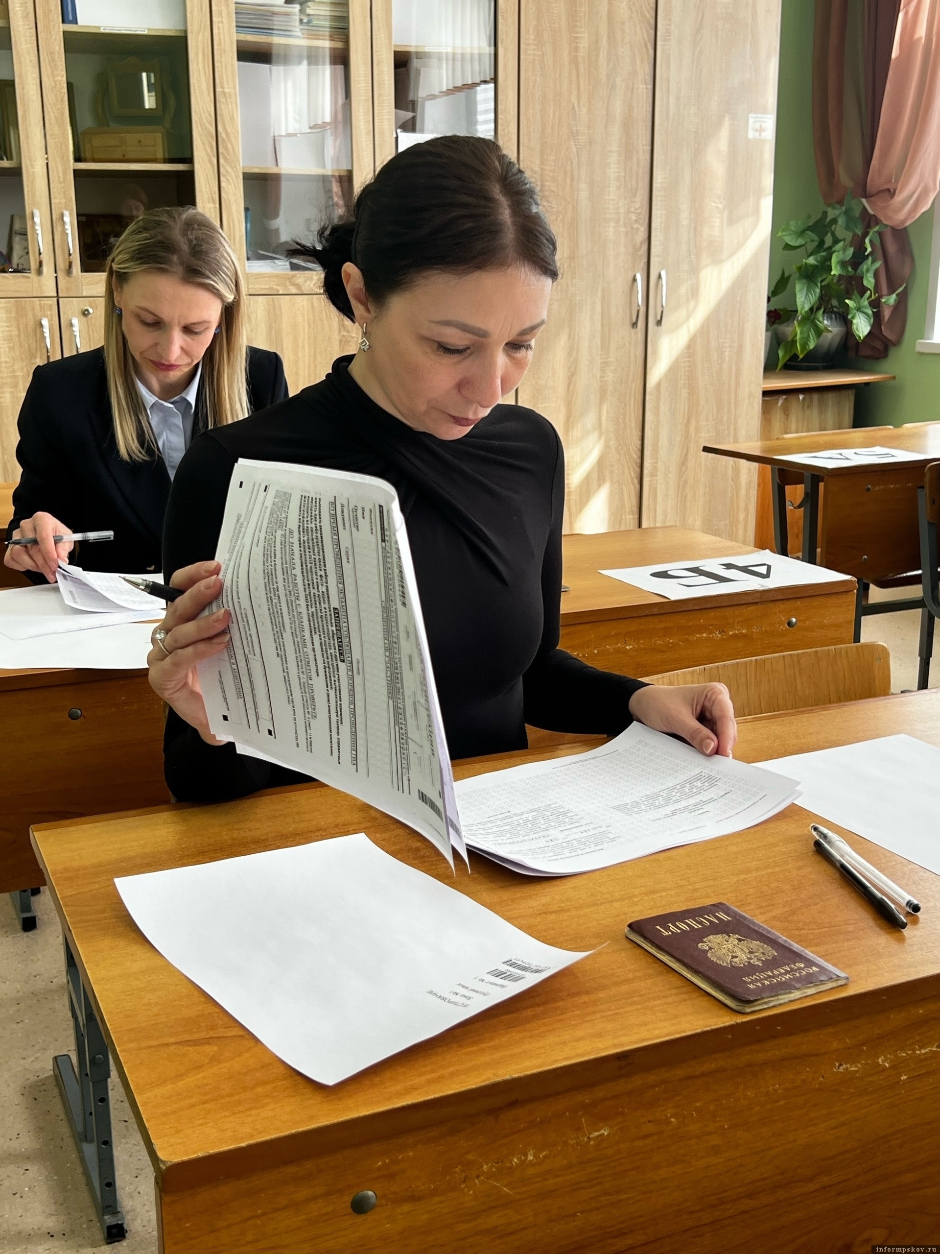 Фото здесь и далее: газета «Печорская правда»