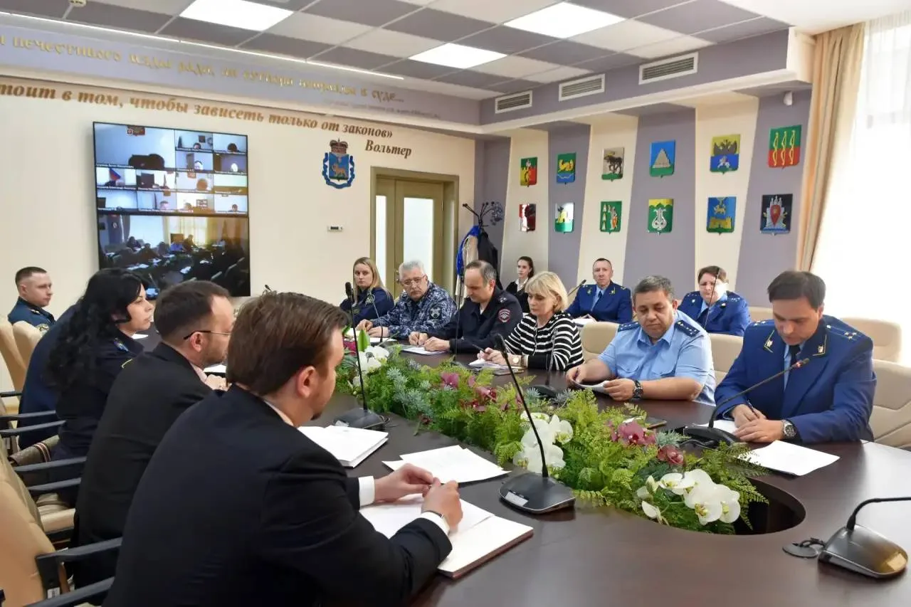 Фото: пресс-служба региональной прокуратуры