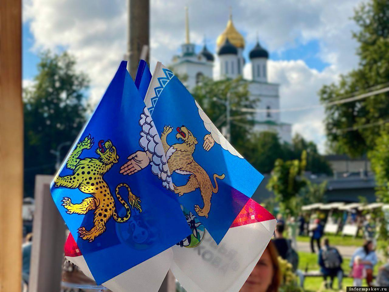 Фото: администрация Пскова