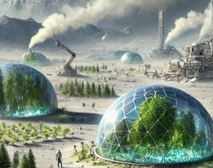 Иллюстрация: Псковский планетарий