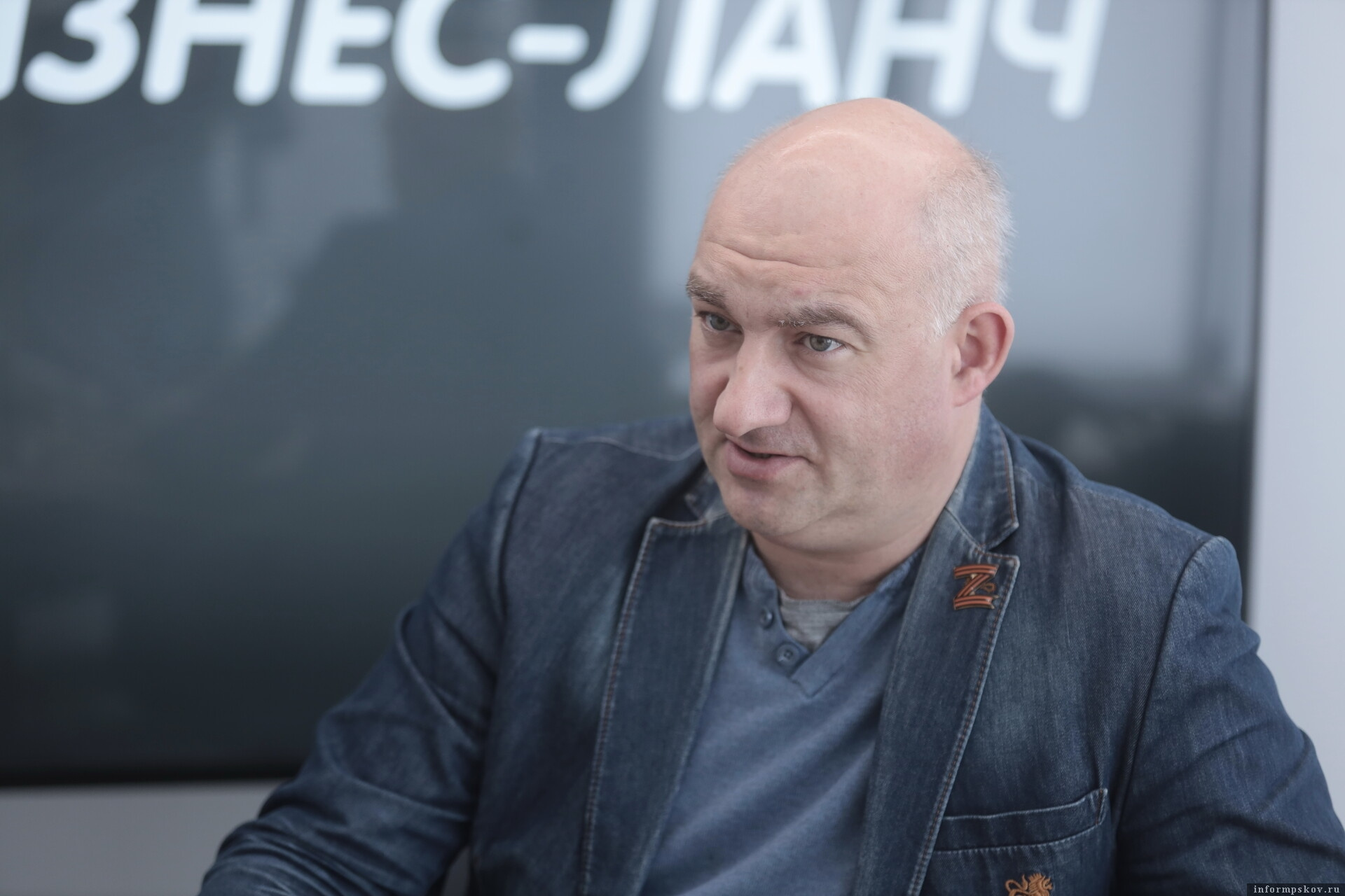 Константин Хлебников. Фото: ПАИ