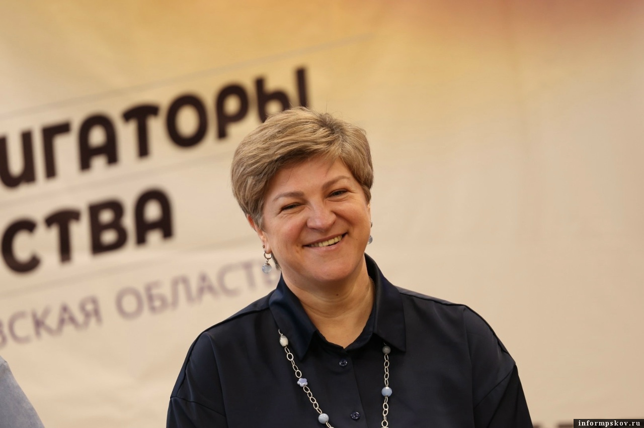 Наталия Соколова. Фото: ПАИ
