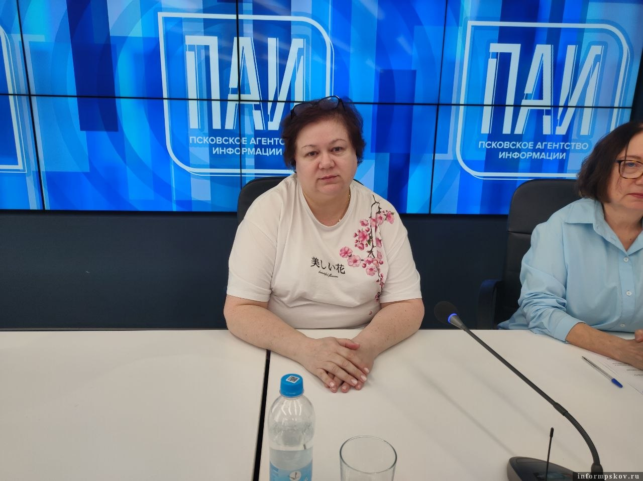 Ирина Семенова. Фото: ПАИ