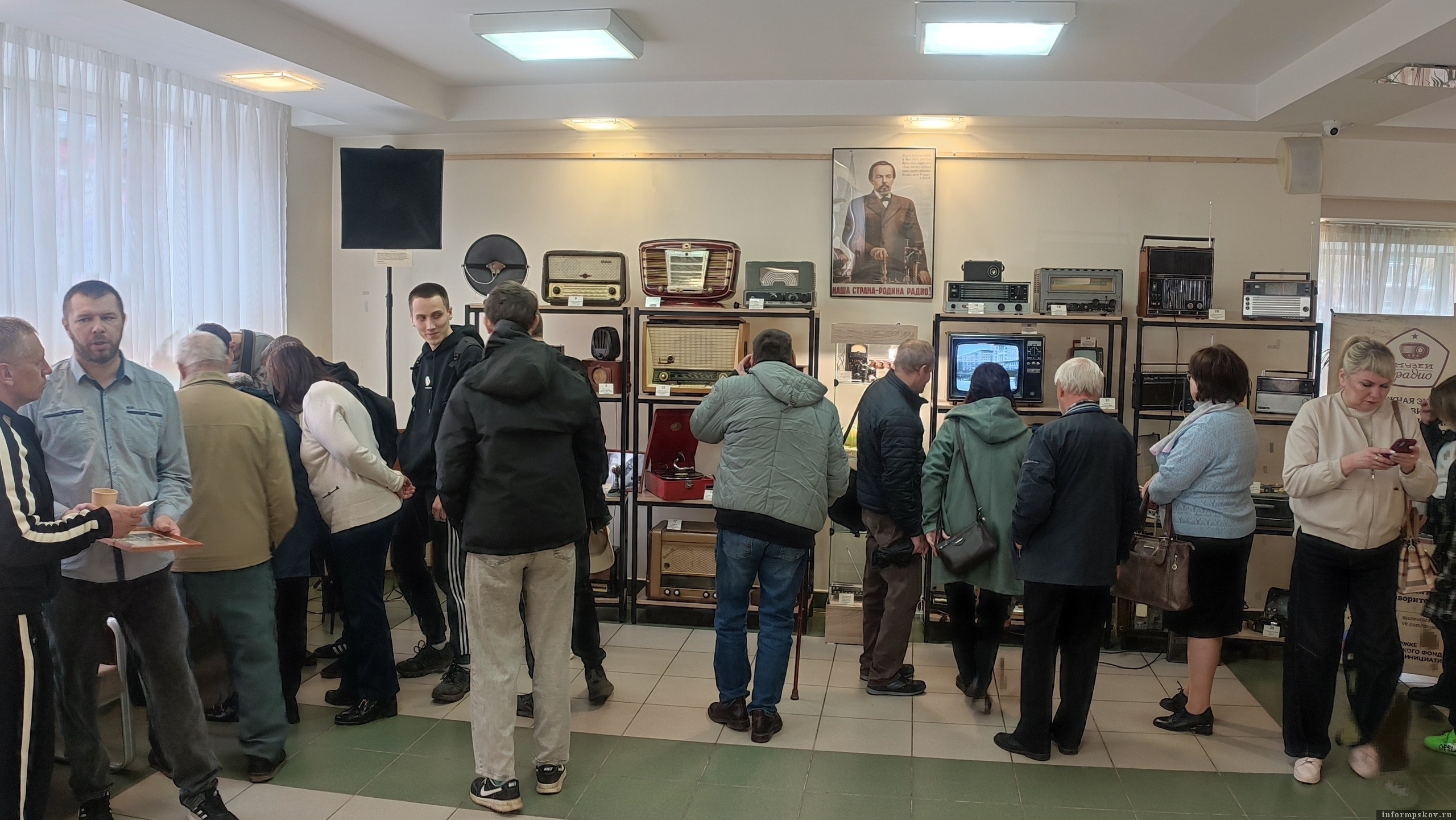 Фото: комитет культуры администрации Великих Лук