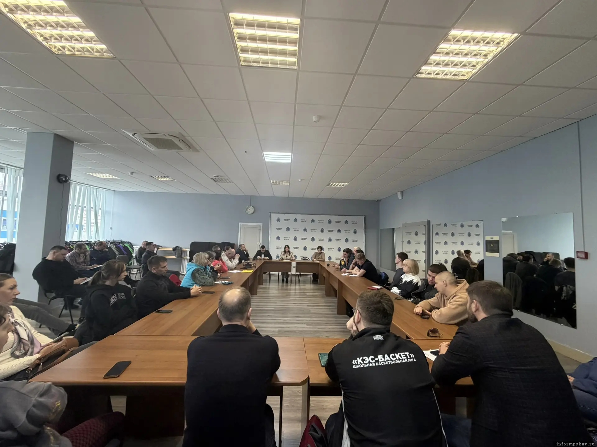 Фото: министерство спорта Псковской области 