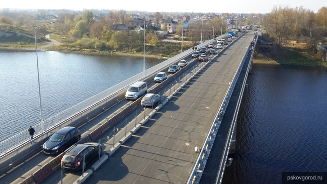 Фото: администрация Пскова