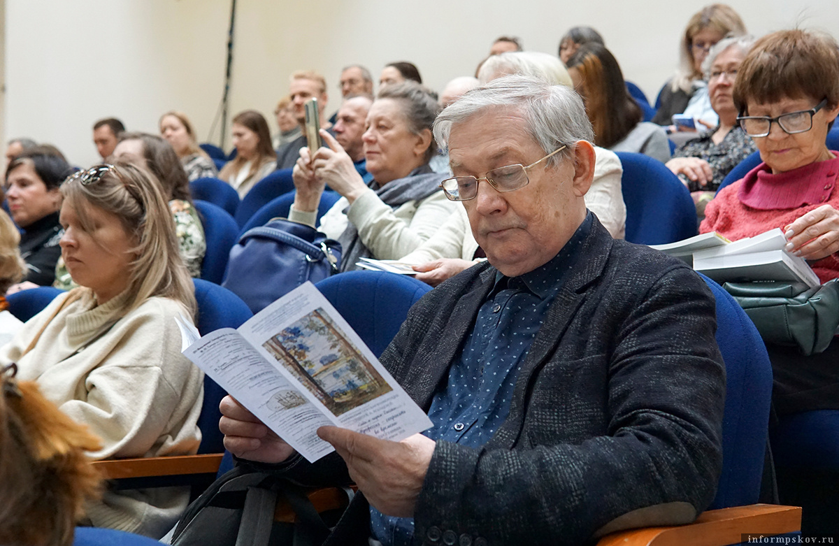 Фото: Наталья Алексеева, музей-заповедник «Михайловское»