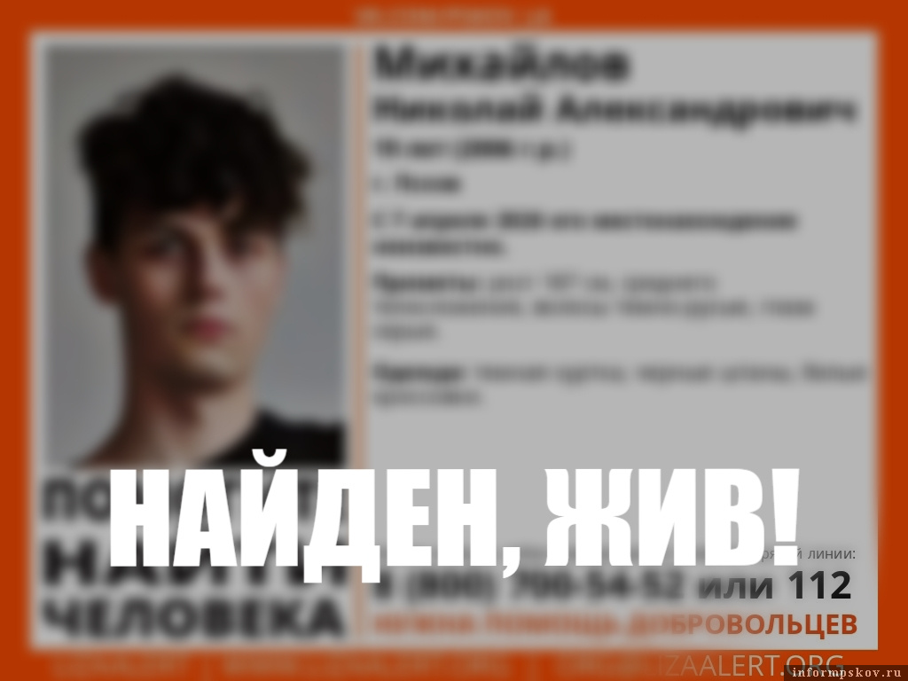 Фото: группа «ЛизаАлерт. Псковская область» в соцсети «ВКонтакте»