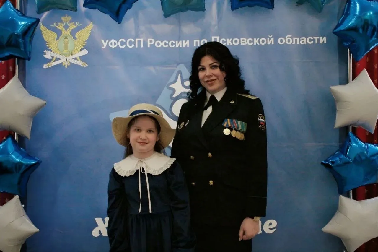 Фото здесь и далее: пресс-служба УФССП России по Псковской области