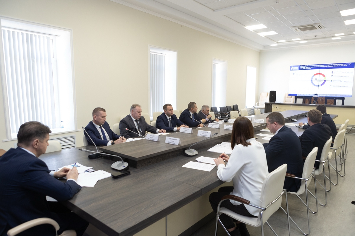 Фото: пресс-служба правительства Псковской области