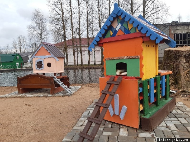 Фото: ТОС «Старый дворик»  