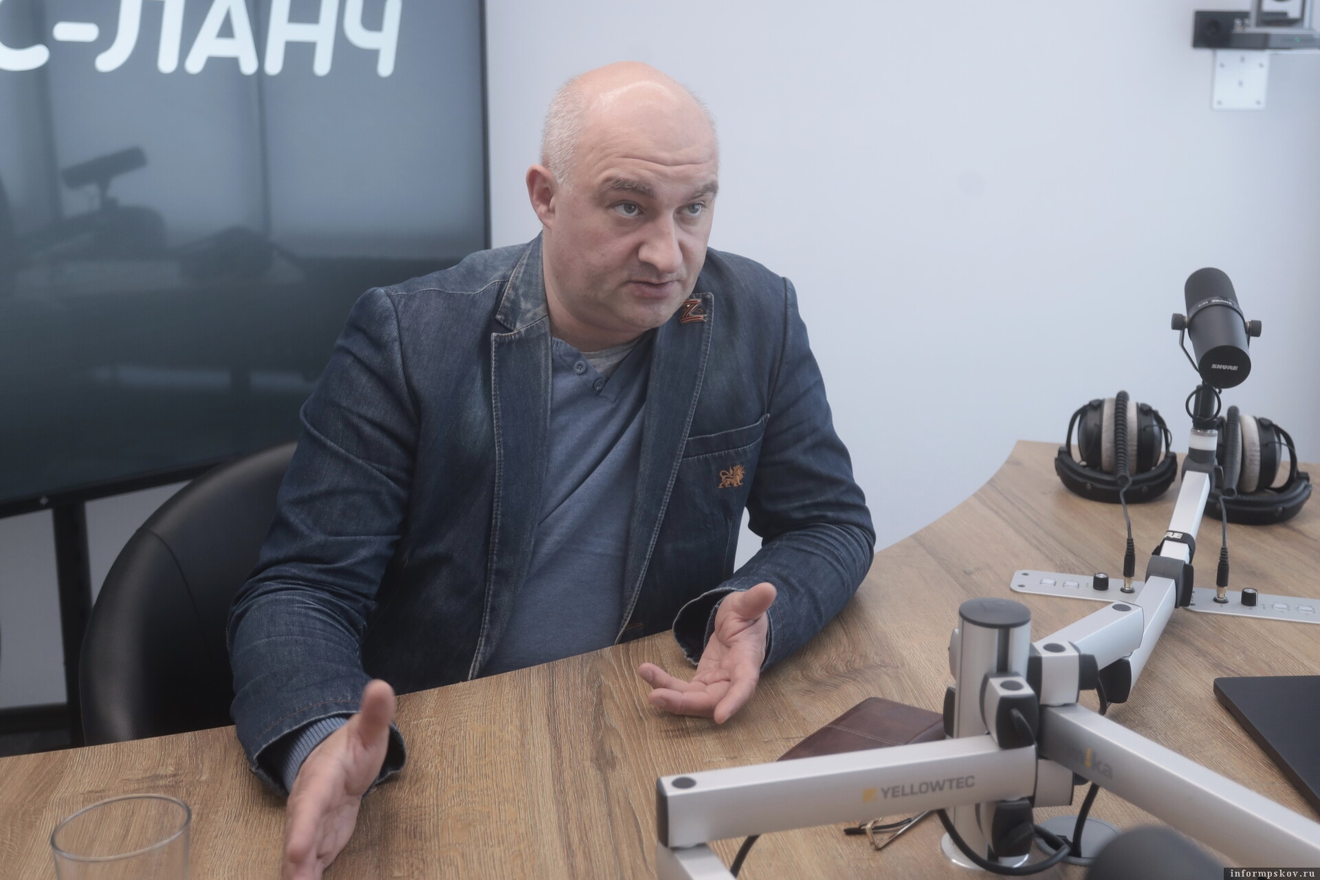 Константин Хлебников. Фото: ПАИ