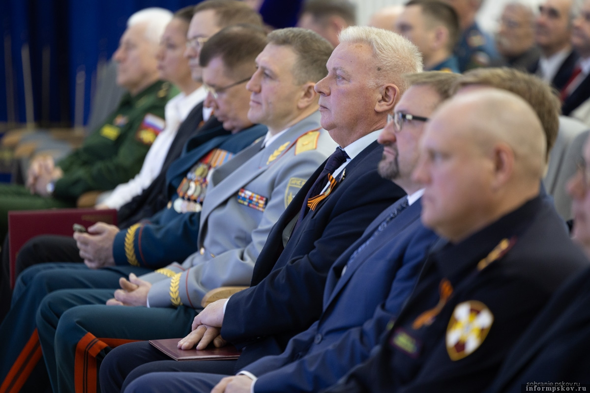 Фото: пресс-служба правительства Псковской области
