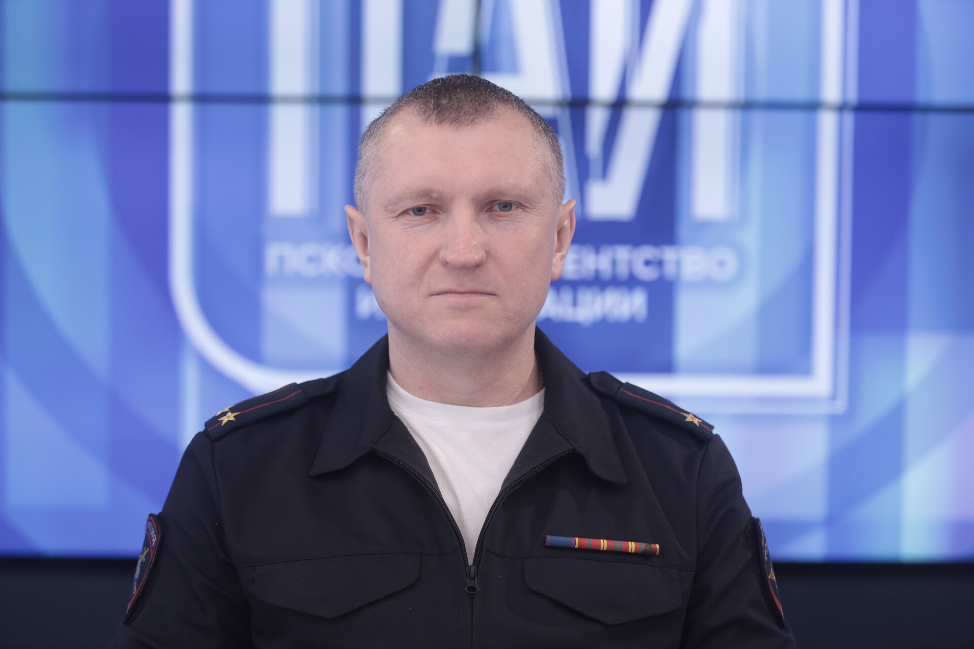 Андрей Калинин. Фото: ПАИ. Андрей Степанов 