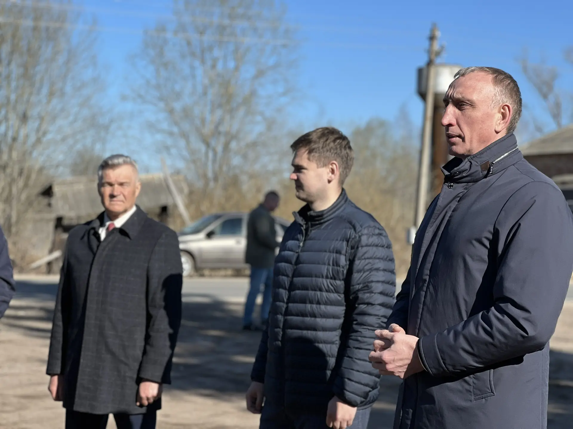 Фото здесь и далее из канала Александра Козловского в MAX