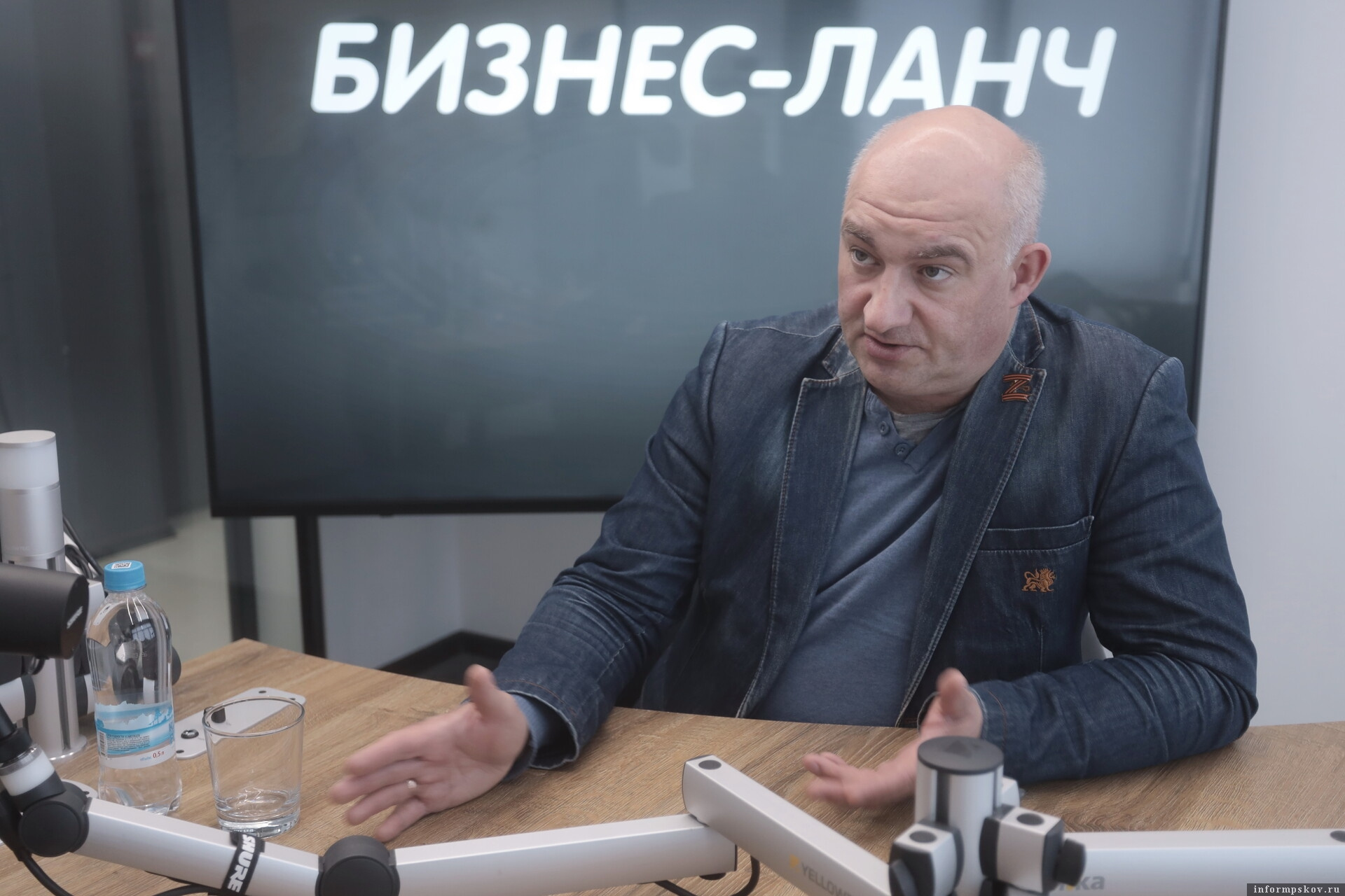 Константин Хлебников. Фото: ПАИ