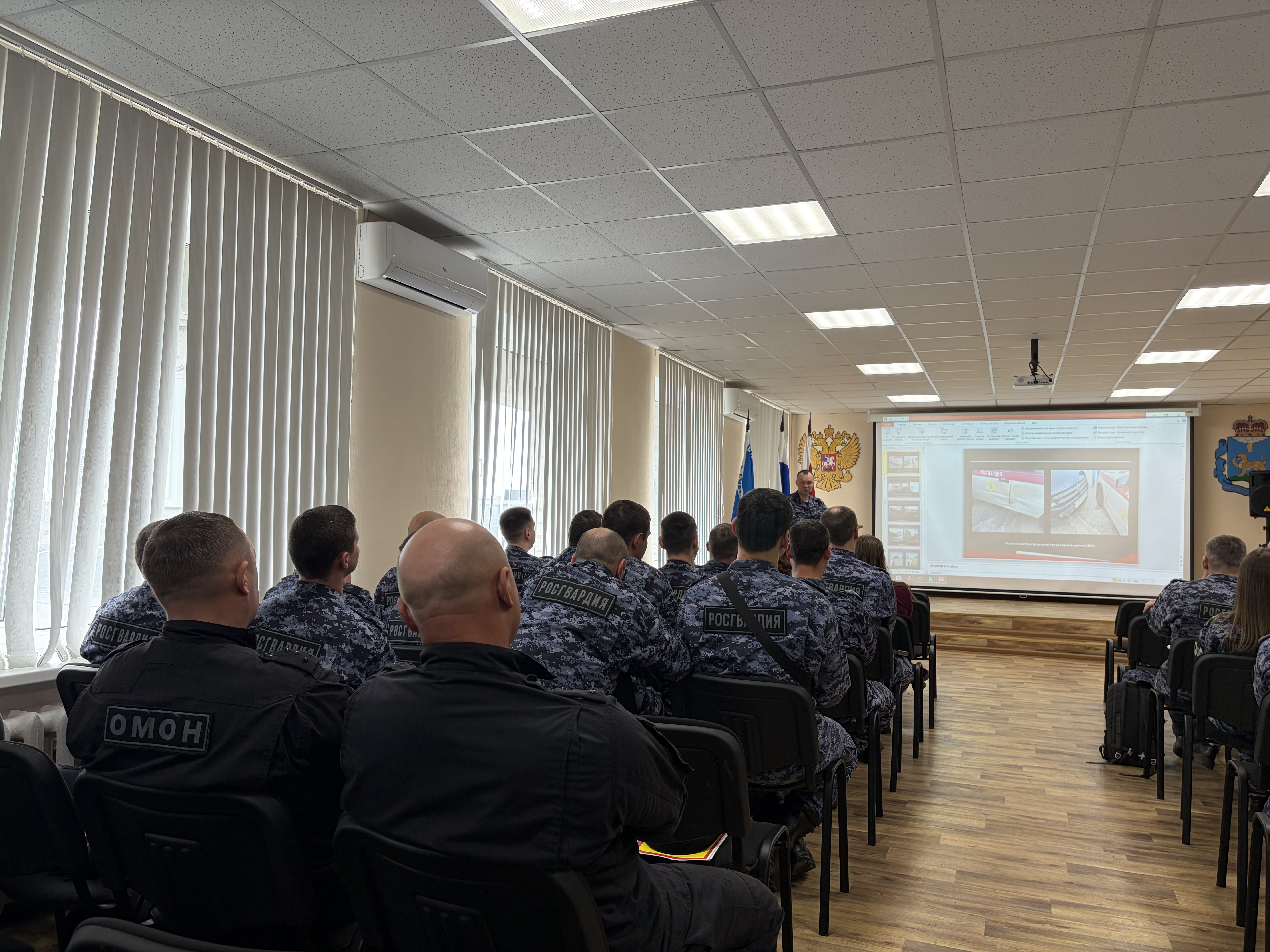 Фото: Управление Росгвардии по Псковской области