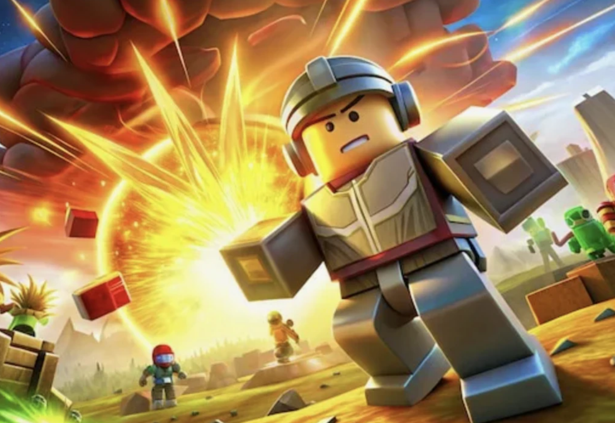 Фото: иллюстрация к игре Roblox