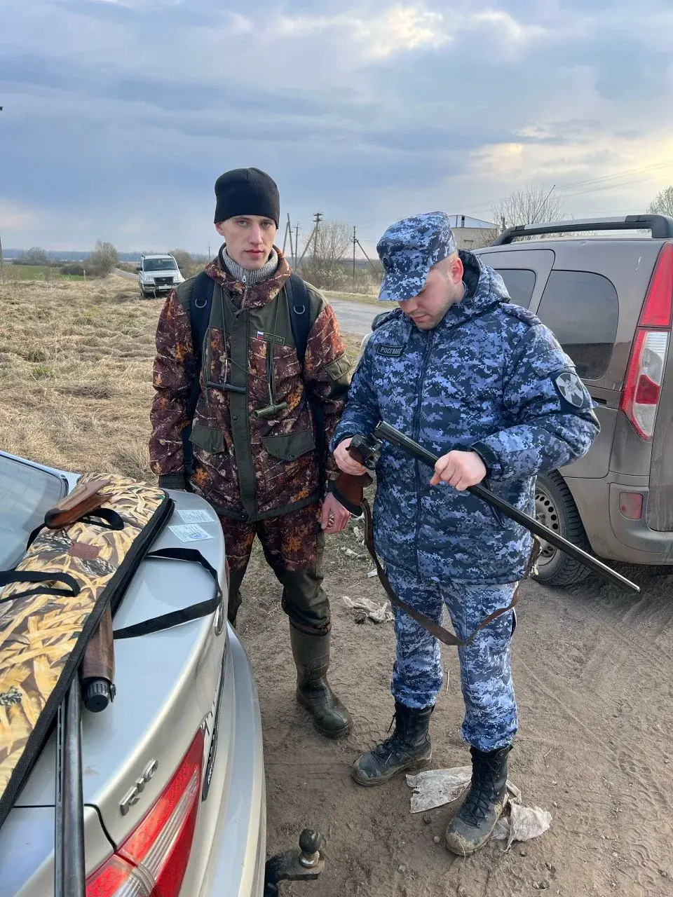 Фото здесь и далее: пресс-служба Управления Росгвардии по Псковской области