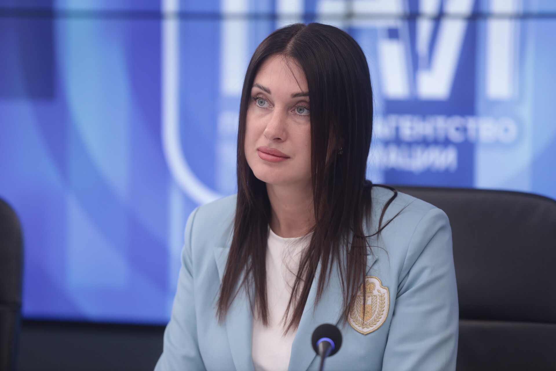 Галина Овсова. Фото: ПАИ