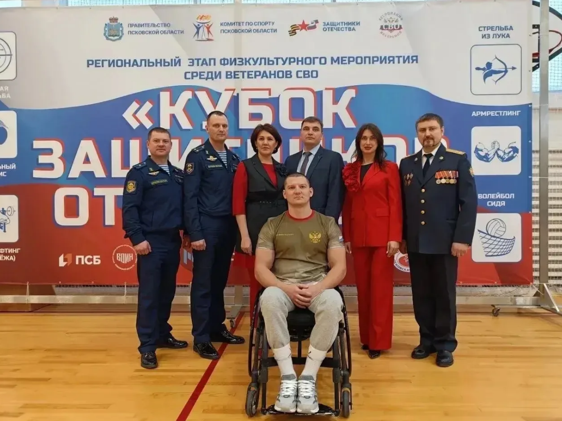 Фото: канал Михаила Ведерникова в мессенджере MAX