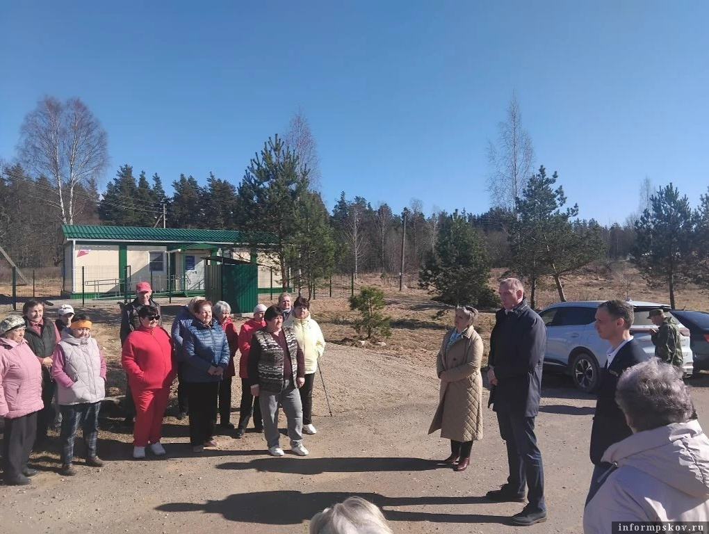Фото: газета «Пушкинский край»