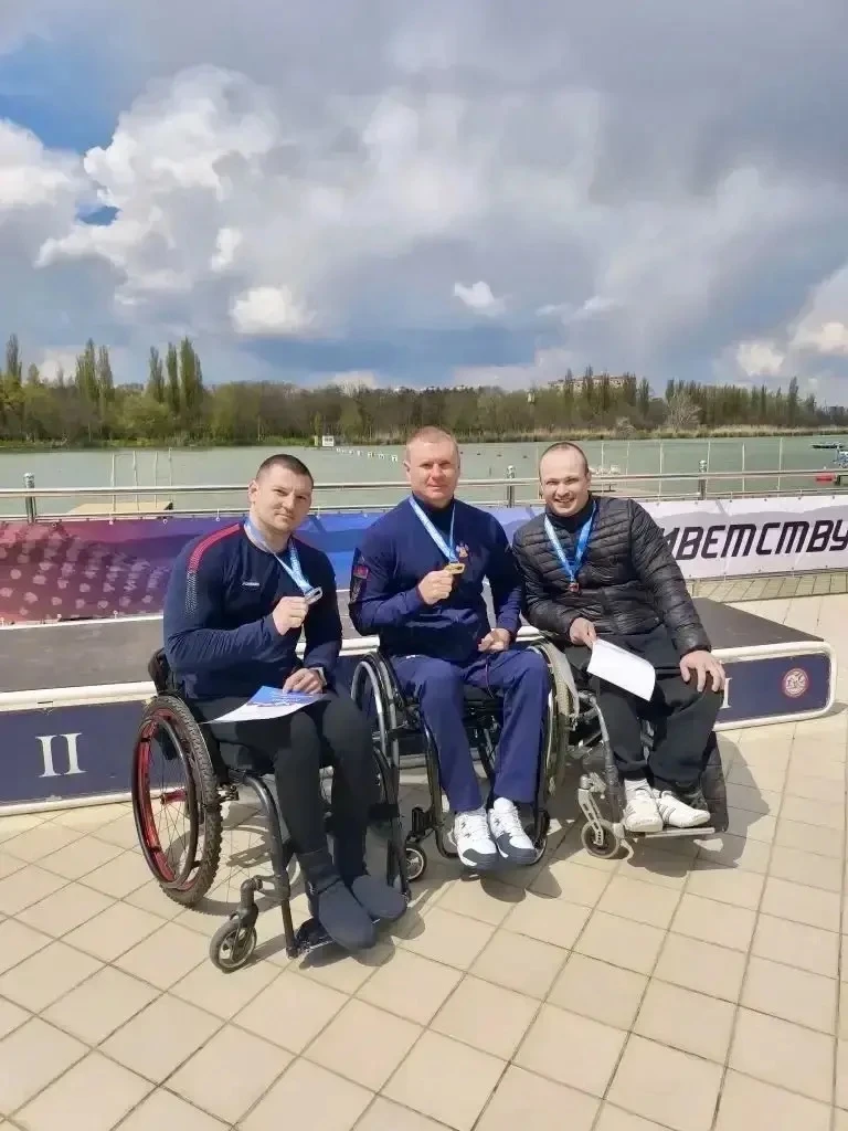 Фото из канала Михаила Ведерникова в MAX