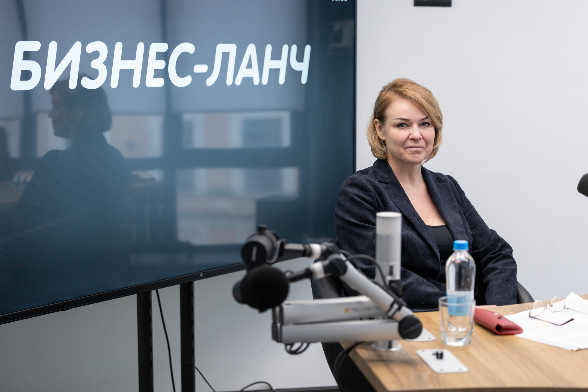 Ольга Родионова. Фото: Екатерина Иванова / ПАИ