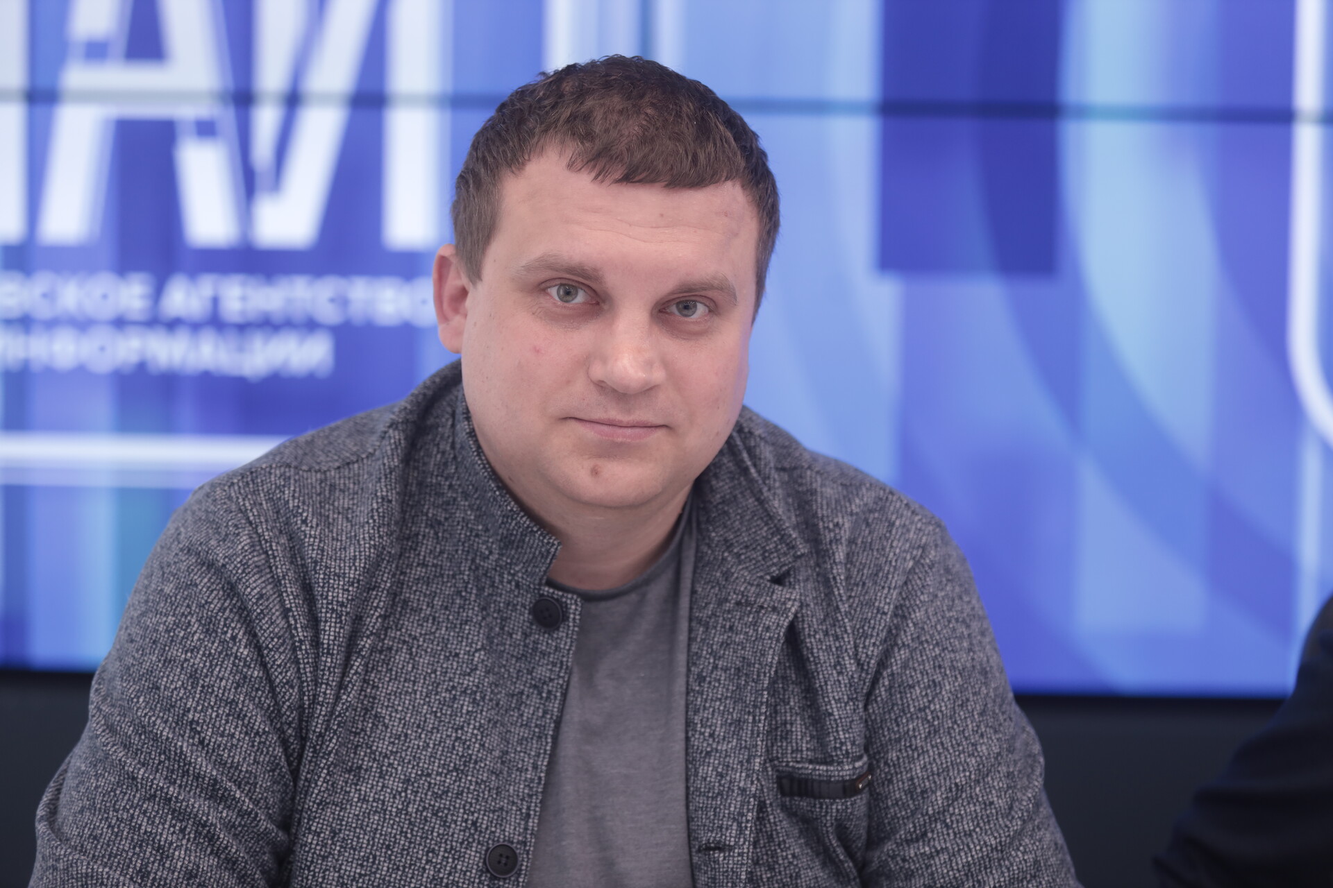 Сергей Бухаров. Фото здесь и далее: ПАИ