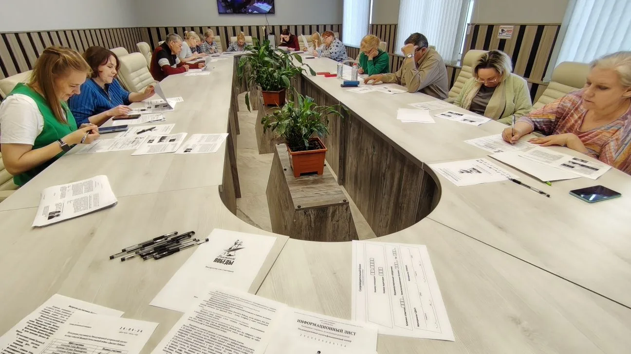 Фото здесь и далее: пресс-служба Псковского облсовпрофа