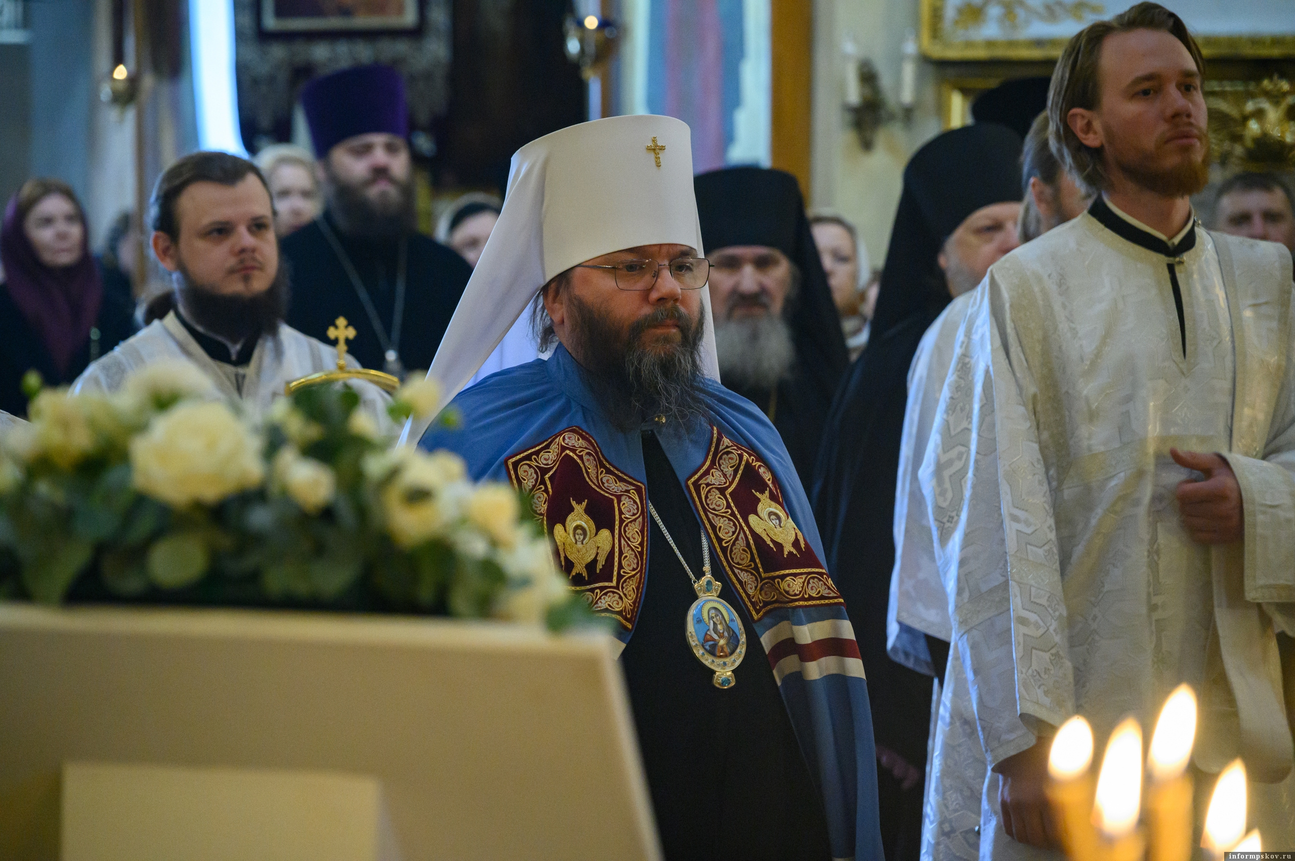 Фото здесь и далее: Матвей Елисеева