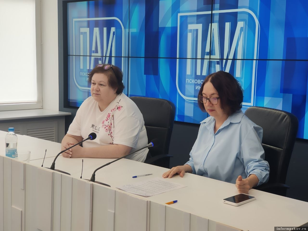 Ирина Семенова. Фото: ПАИ