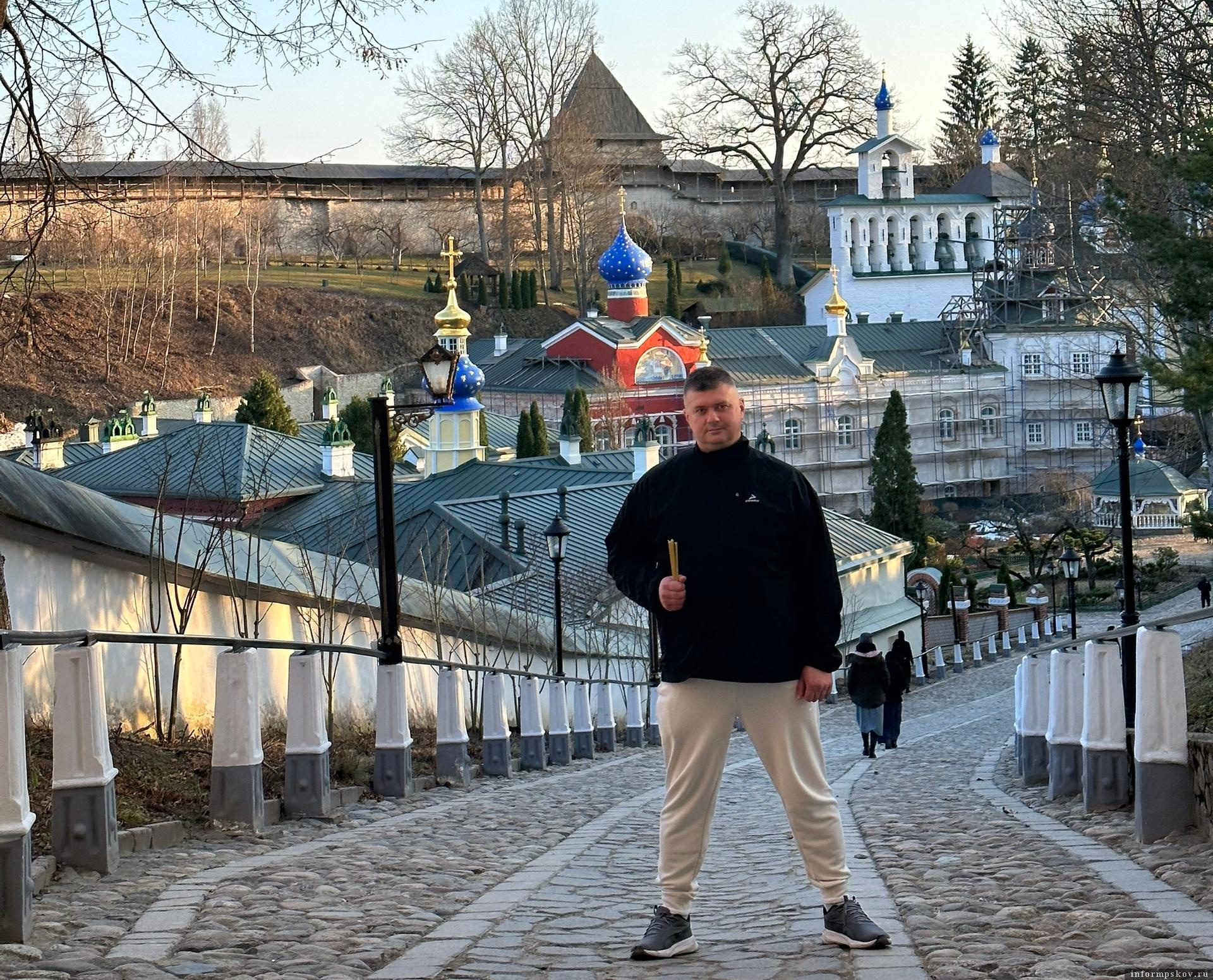 Фото: пресс-служба Псковского облсовпрофа