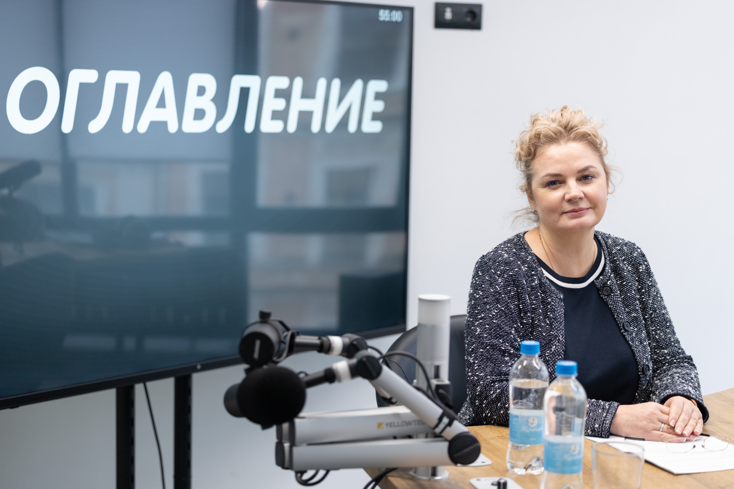 Анна Кутузова. Фото: ПАИ