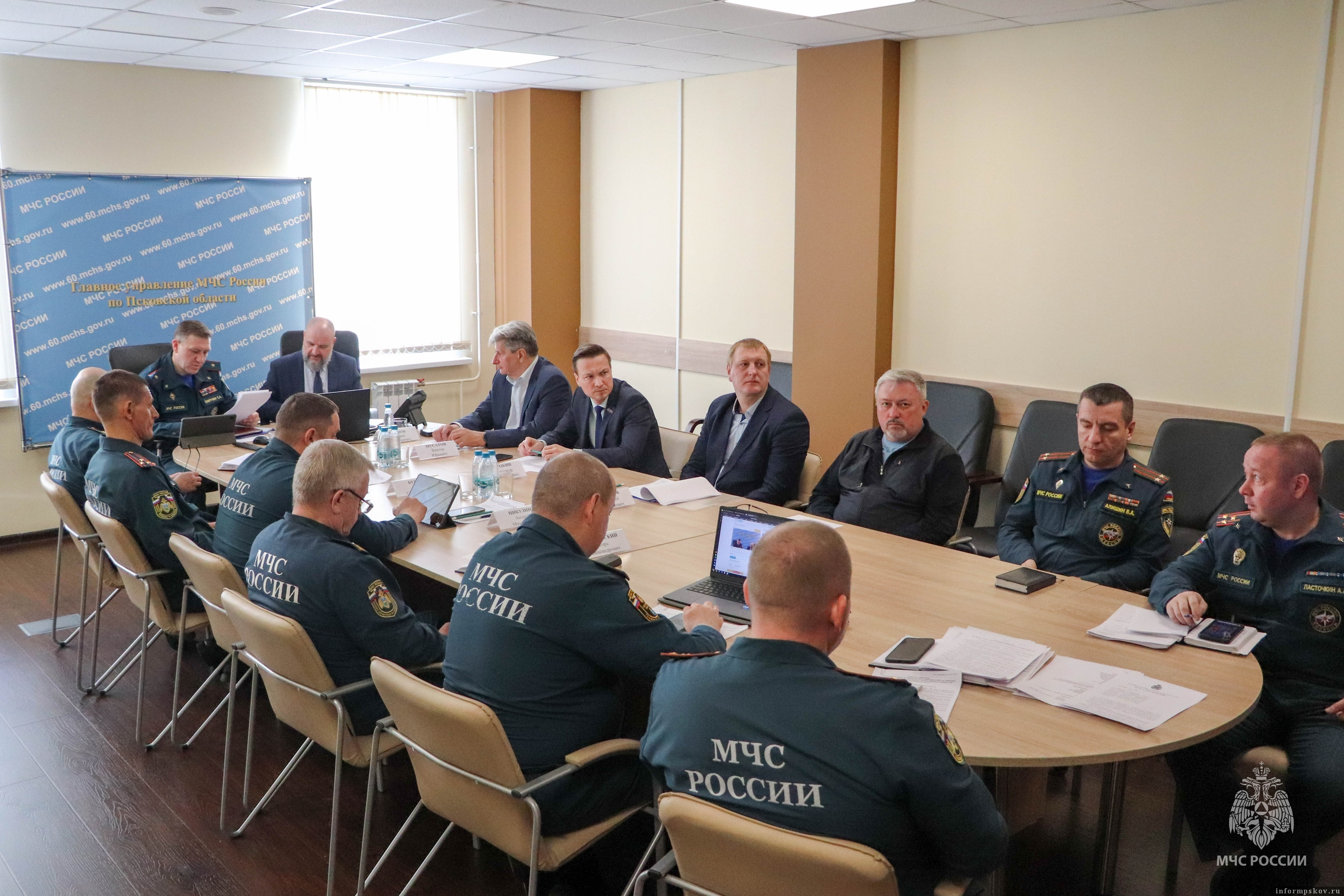 Фото: ГУ МЧС России по Псковской области