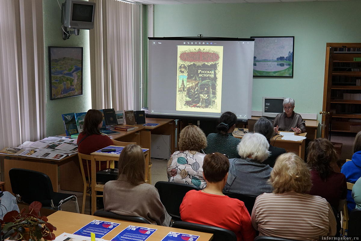 Фото здесь и далее: Наталья Алексеева / музей-заповедник «Михайловское»