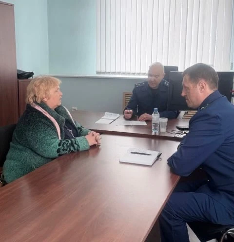 Фото: пресс-служба прокуратуры Псковской области