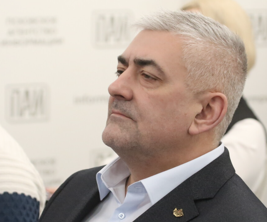 Андрей Ключко. Фото здесь и далее: ПАИ