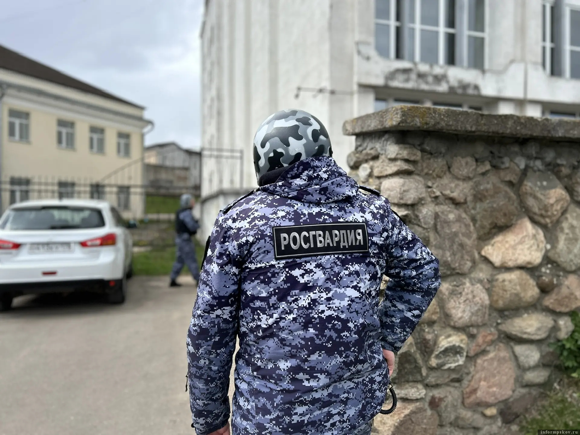 Фото: УФСБ России по Псковской области