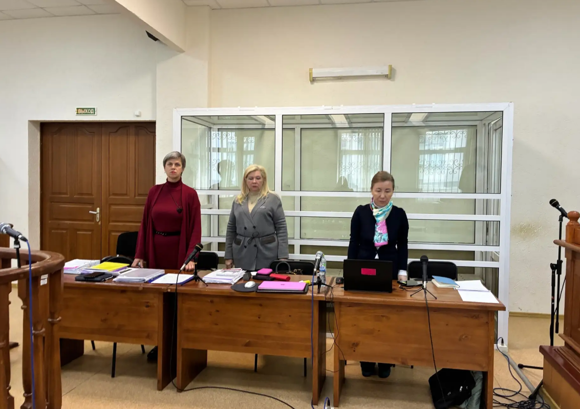 Фото: пресс-служба судов Псковской области
