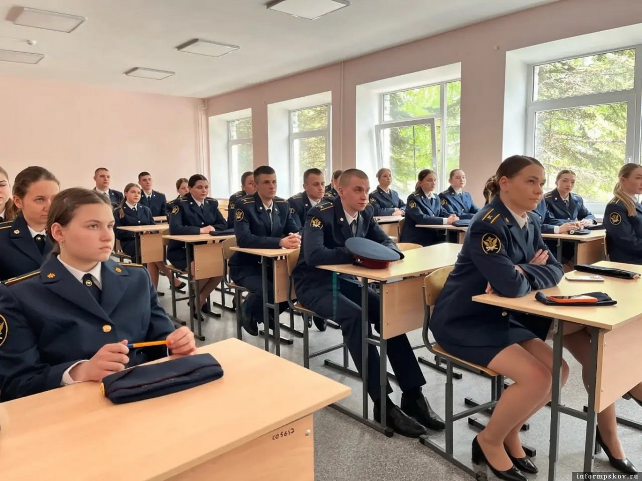 Фото здесь и далее: Псковская епархия