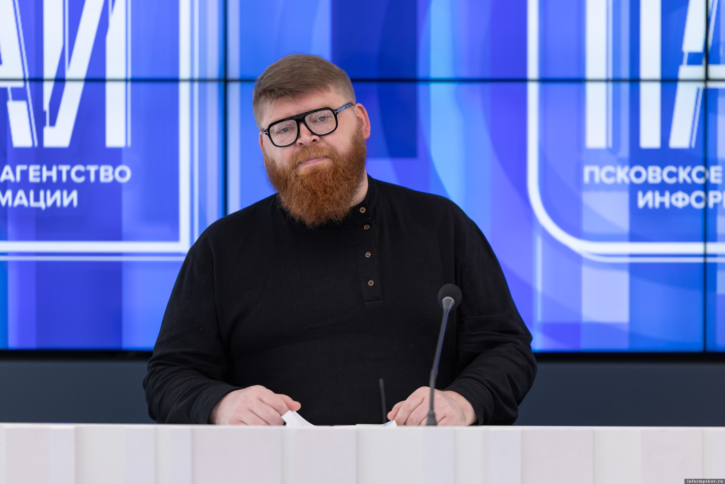 Дмитрий Волхонов