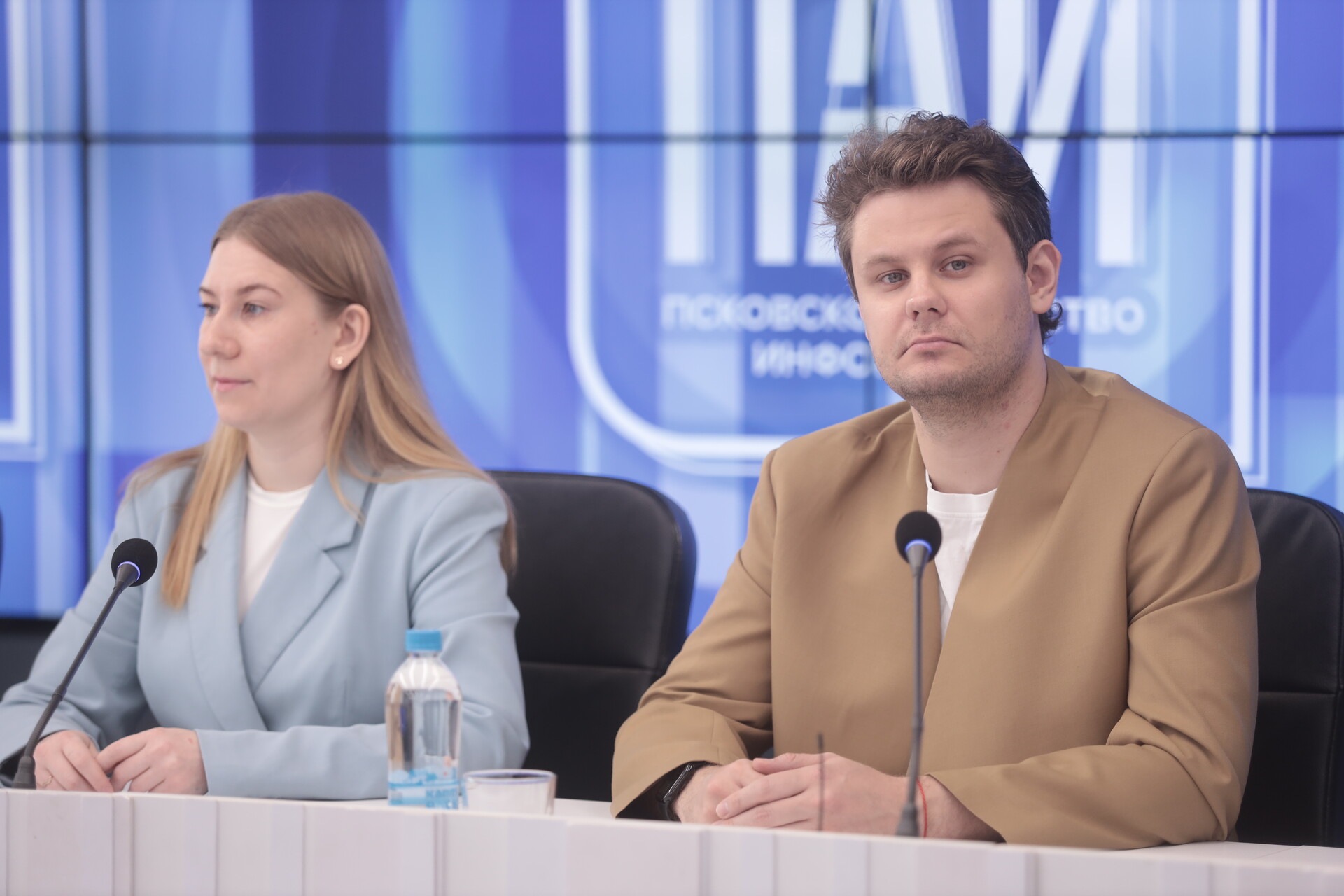 Дмитрий Слипченко. Фото: ПАИ